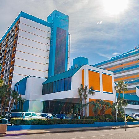 Landmark 1134 Myrtle Beach Exterior photo