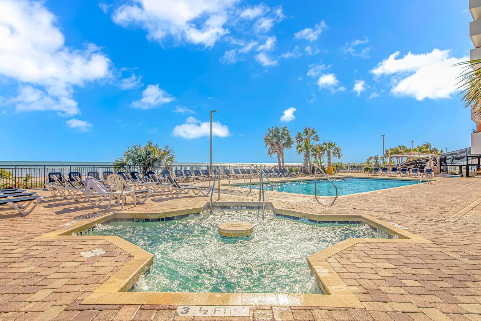 Landmark 1134 Myrtle Beach Exterior photo