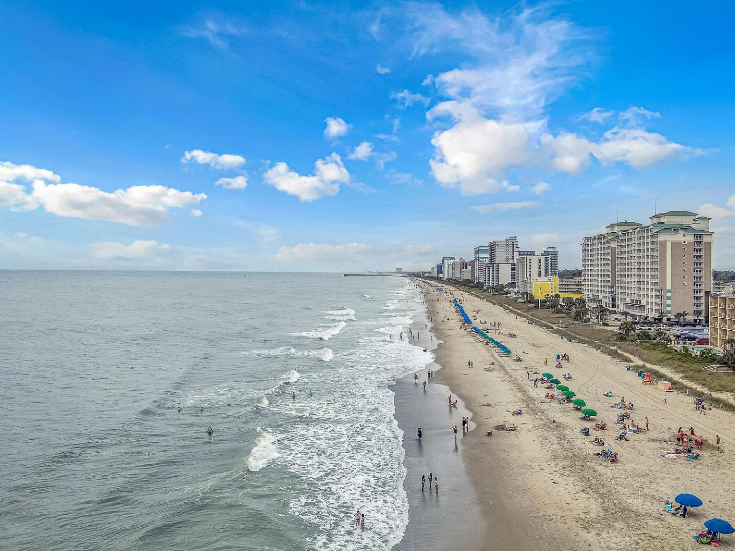 Landmark 1134 Myrtle Beach Exterior photo