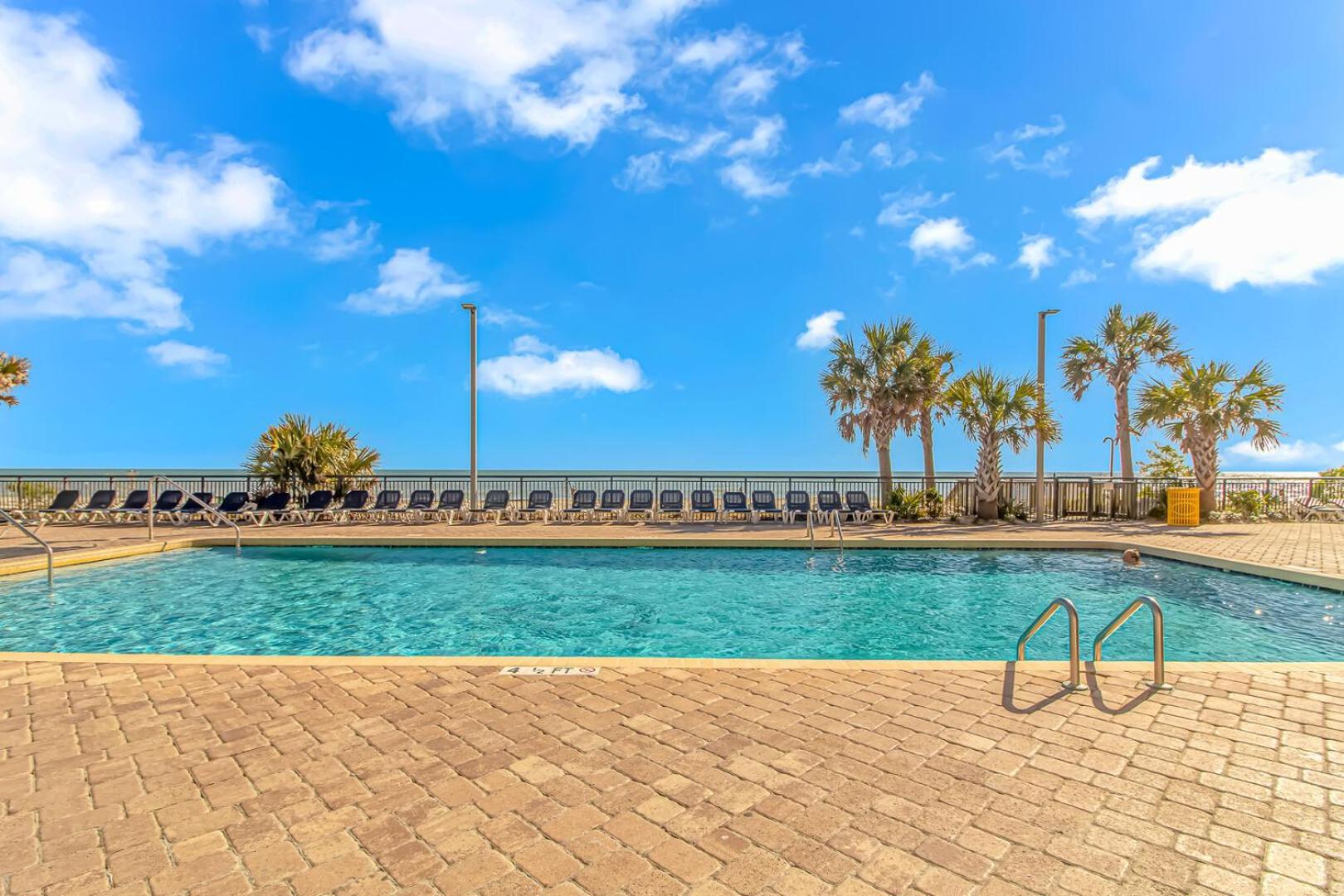 Landmark 1134 Myrtle Beach Exterior photo