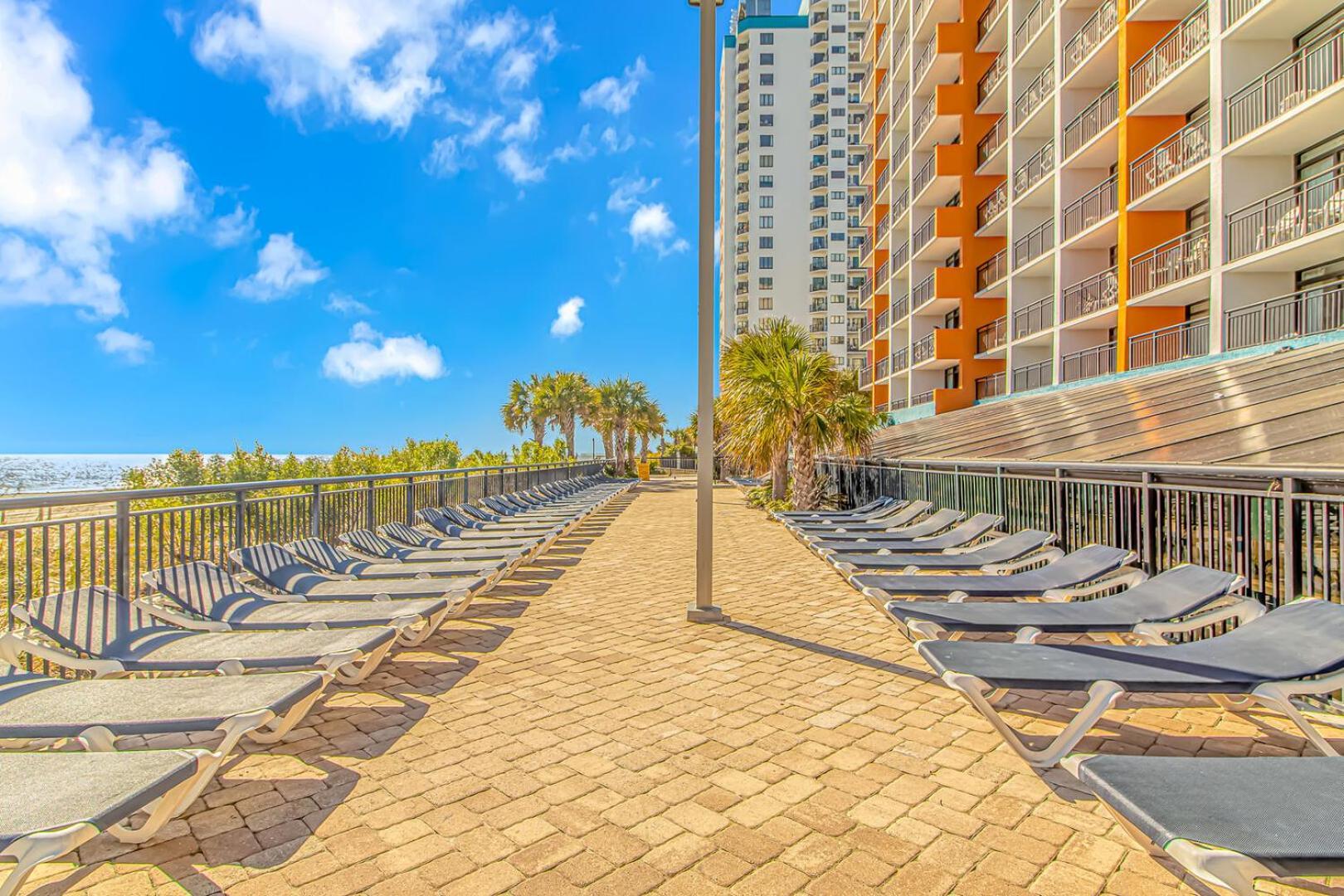 Landmark 1134 Myrtle Beach Exterior photo
