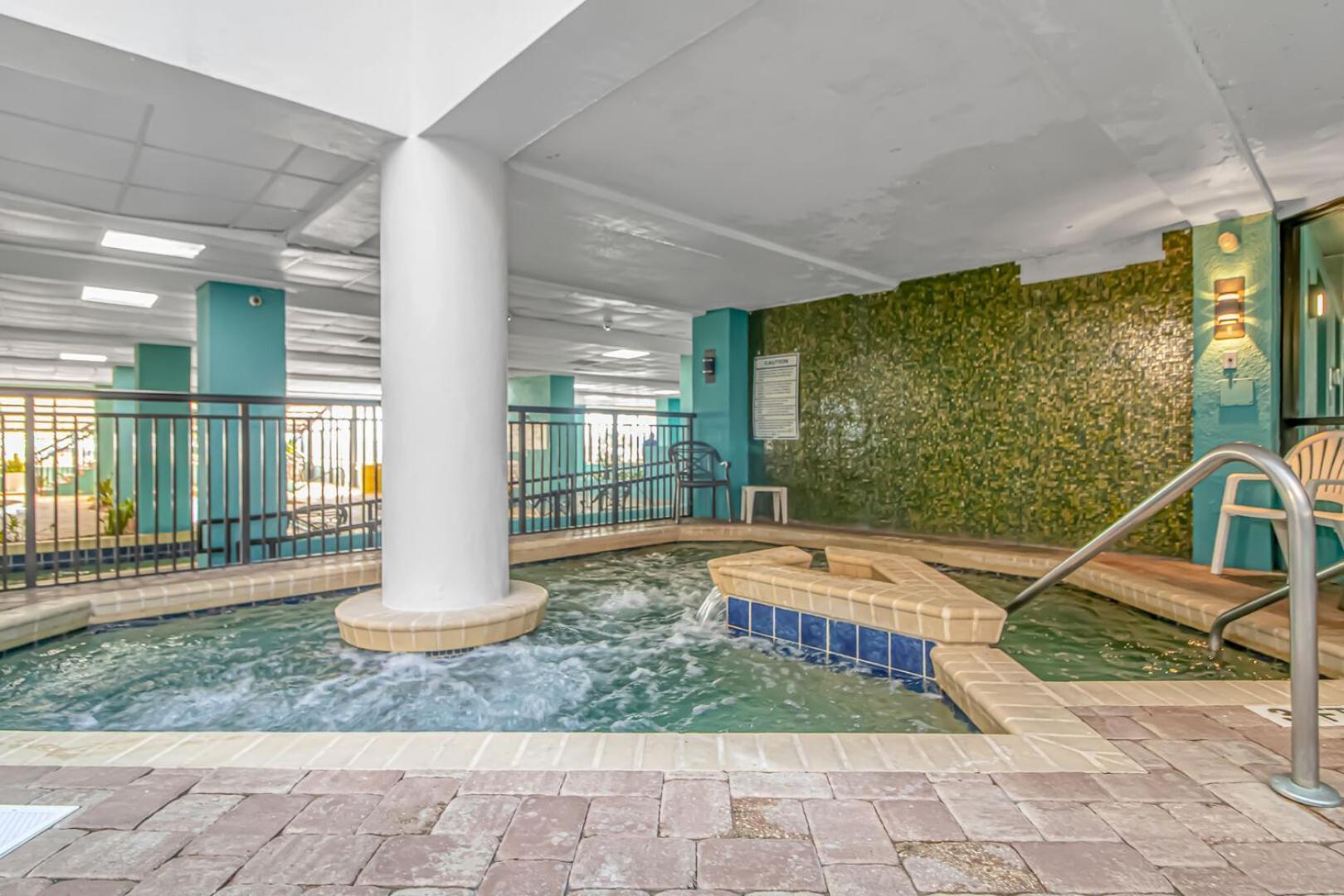 Landmark 1134 Myrtle Beach Exterior photo