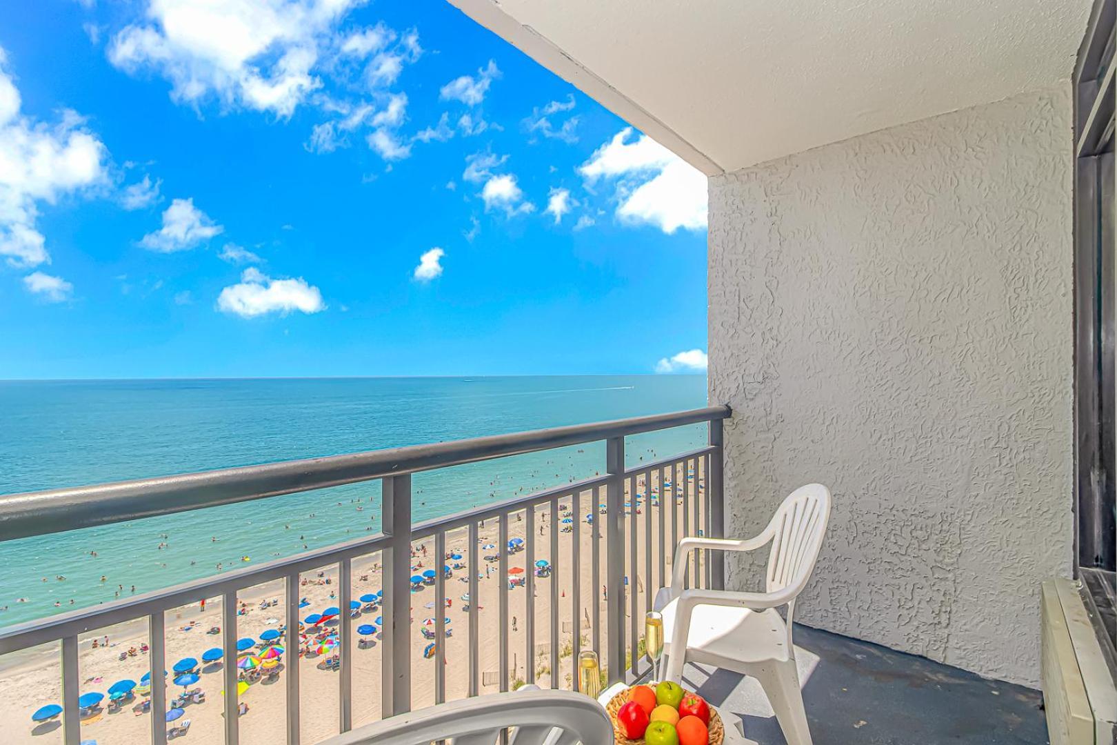 Landmark 1134 Myrtle Beach Exterior photo