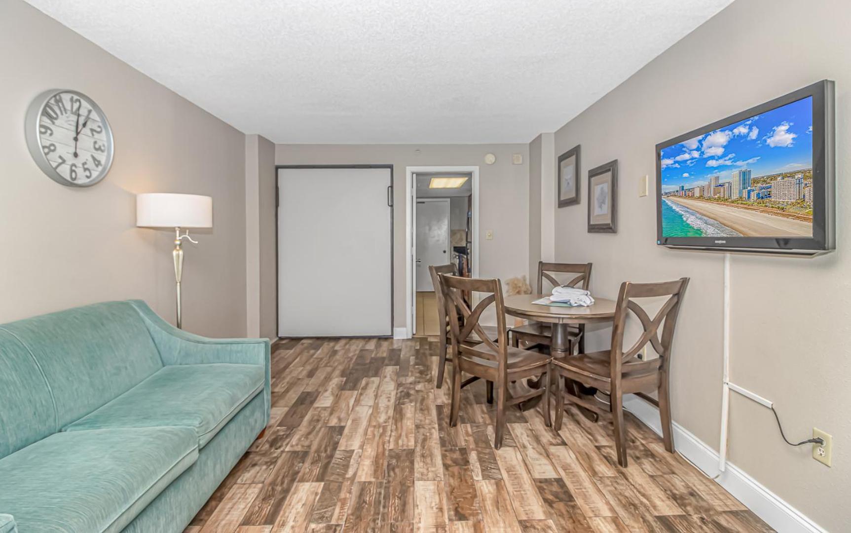 Landmark 1134 Myrtle Beach Exterior photo