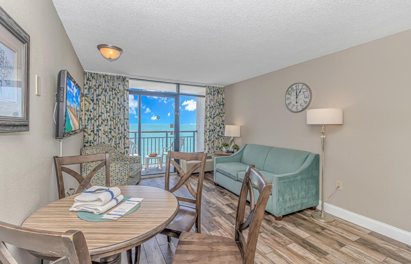 Landmark 1134 Myrtle Beach Exterior photo