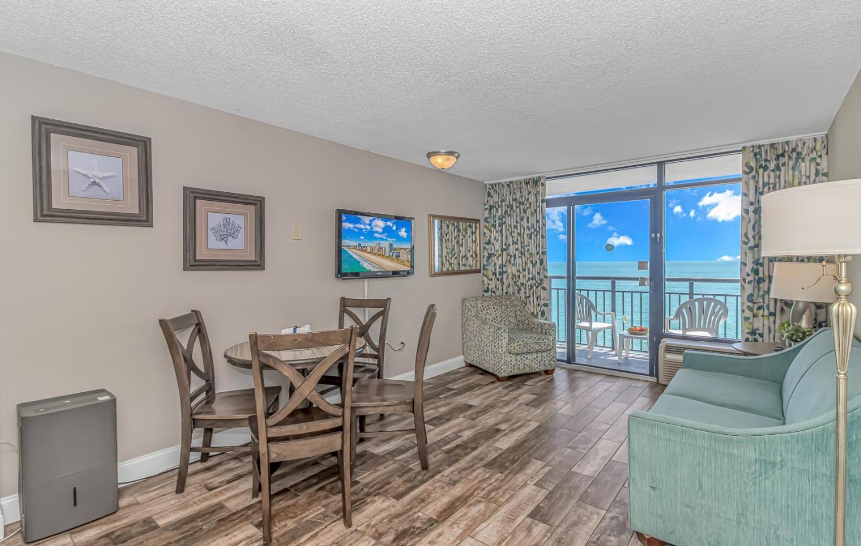 Landmark 1134 Myrtle Beach Exterior photo