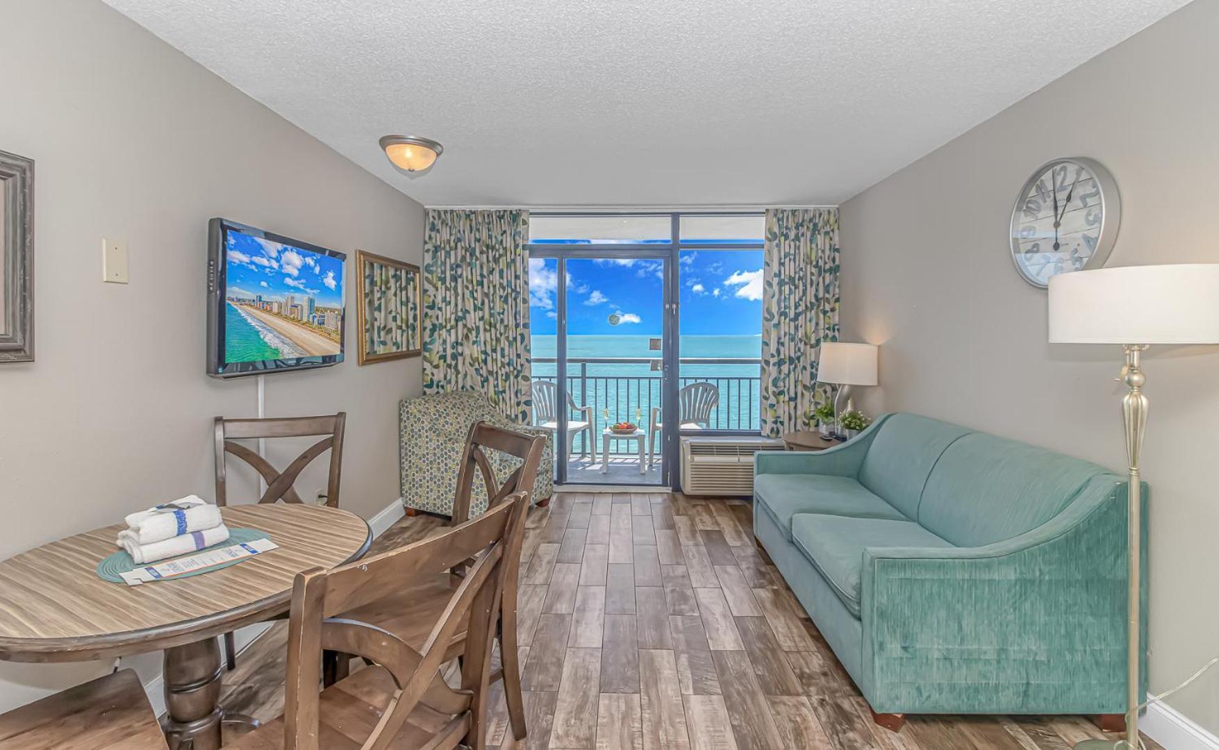Landmark 1134 Myrtle Beach Exterior photo