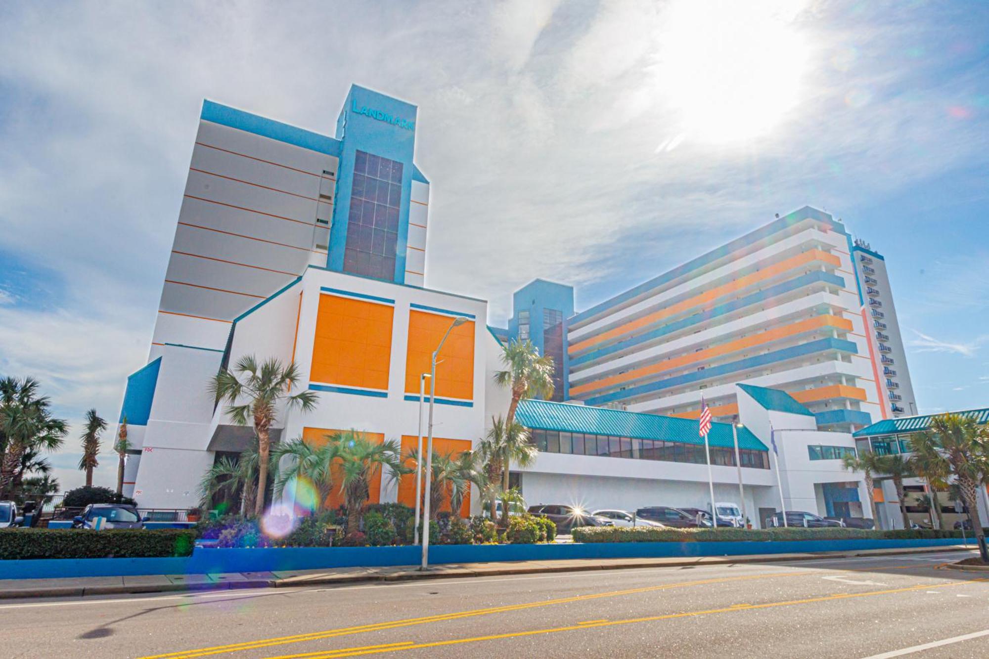 Landmark 1134 Myrtle Beach Exterior photo