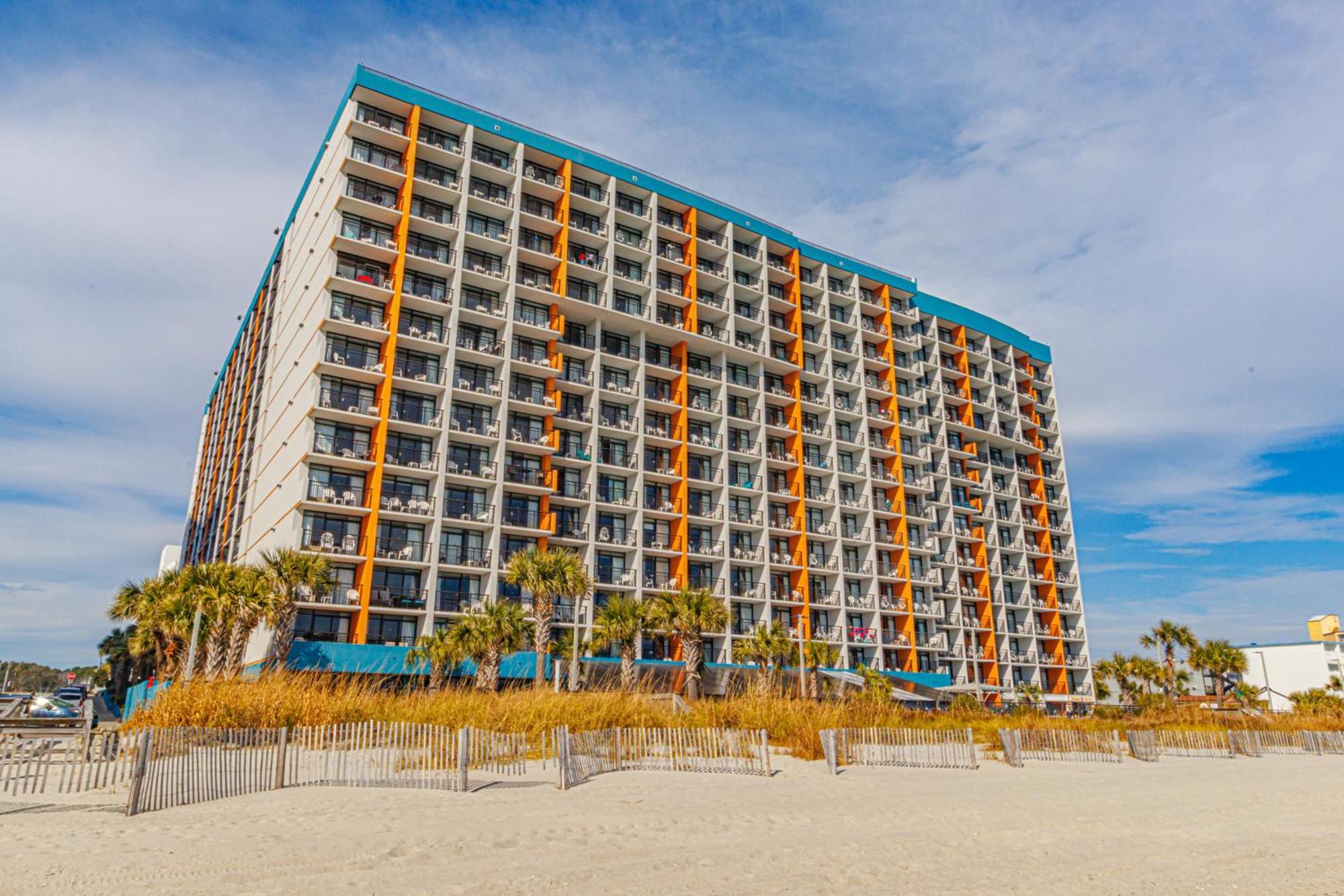 Landmark 1134 Myrtle Beach Exterior photo