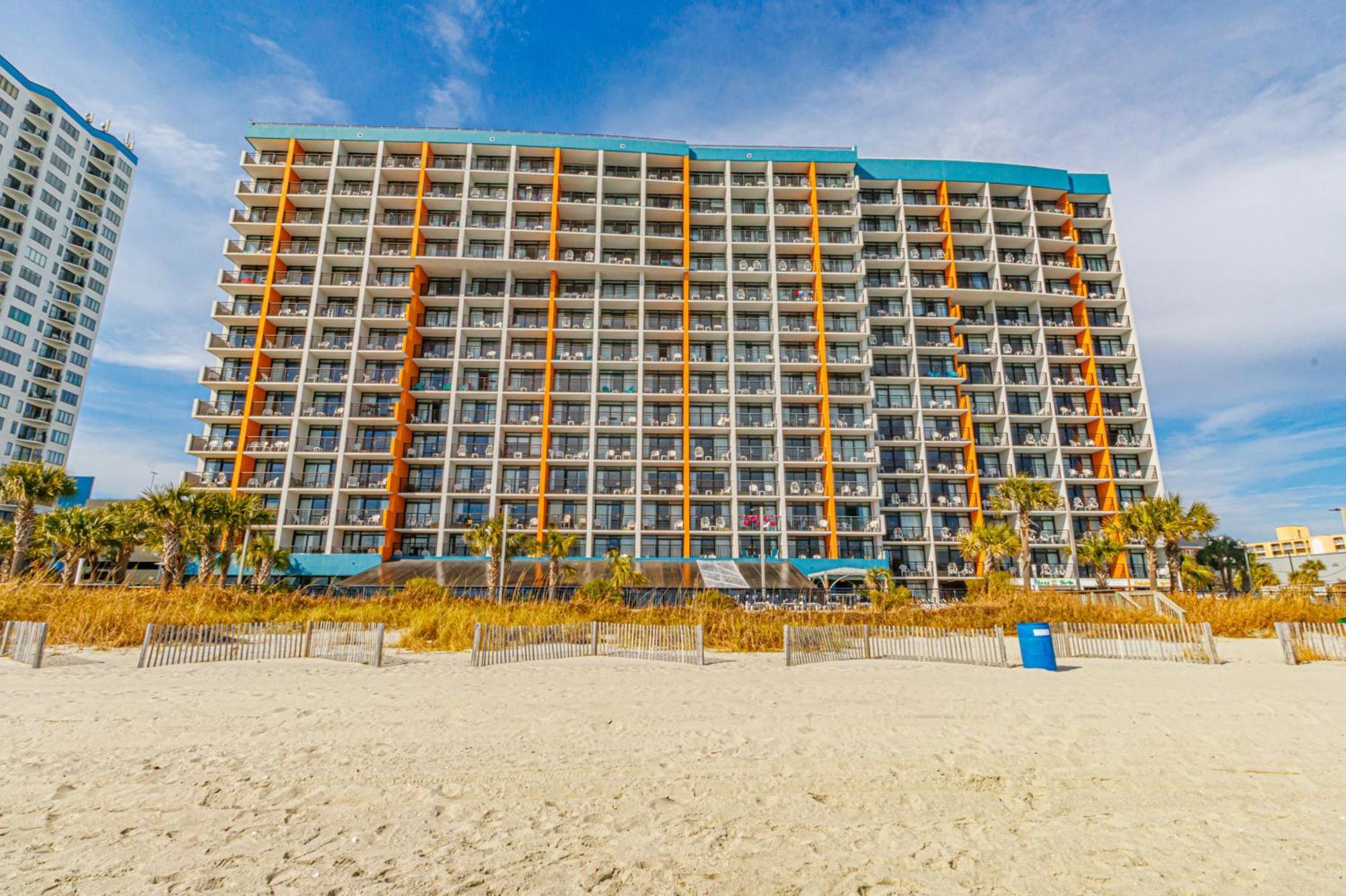 Landmark 1134 Myrtle Beach Exterior photo